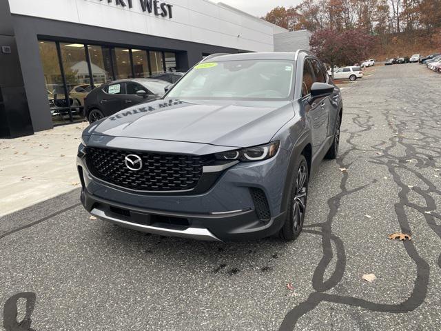 2024 mazda cx-50 2.5 turbo premium plus