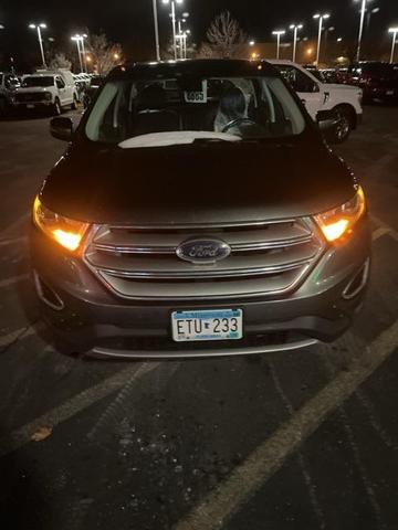 2016 ford edge titanium