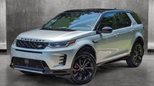 2024 Land Rover Discovery Sport