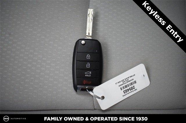 used 2015 kia optima lx omaha, ne 68127 for sale in omaha, nebraska