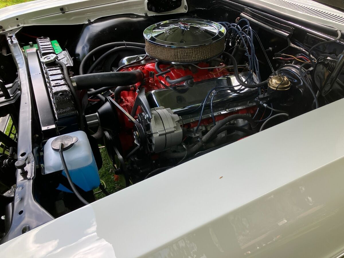 1966 impala two door numbers matching ss big block convertable restored