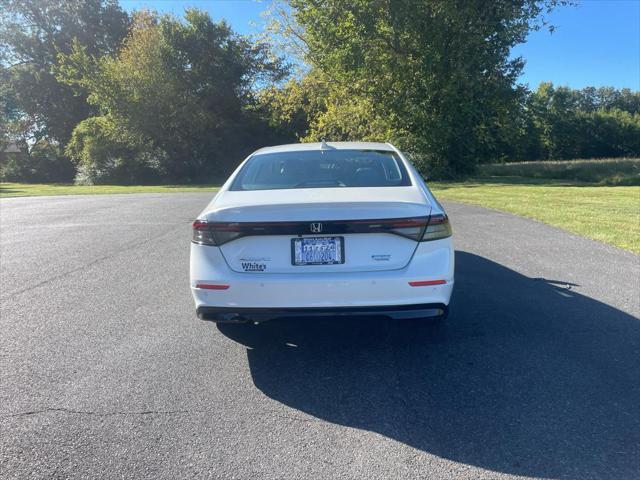 2024 honda accord hybrid touring