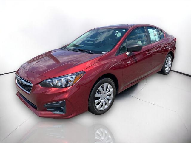2019 subaru impreza 2.0i