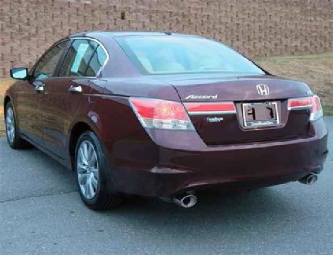 2011 honda accord ex-l in lynchburg, va
