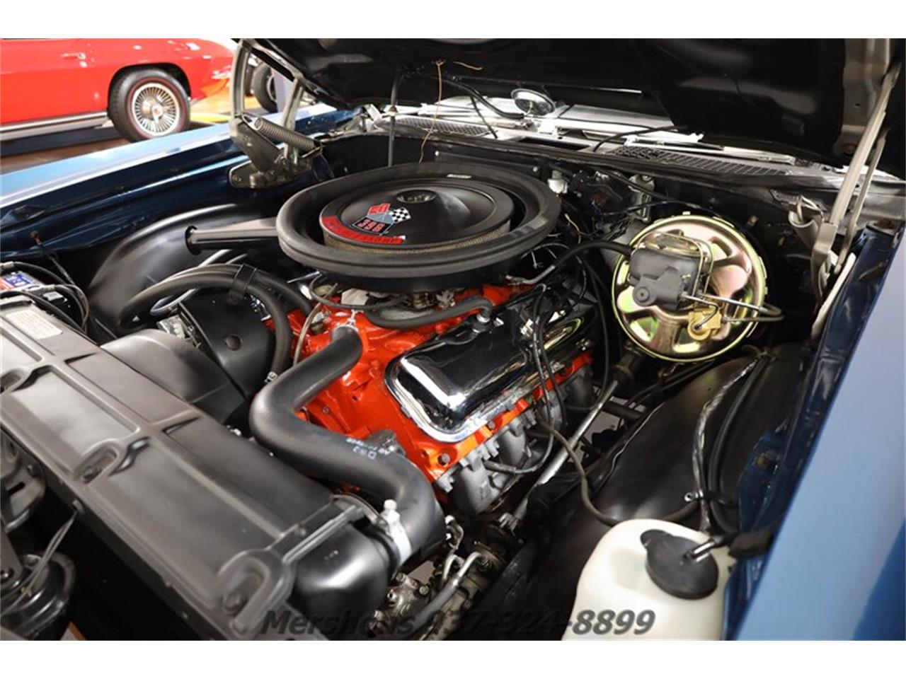 1970 chevrolet chevelle ss