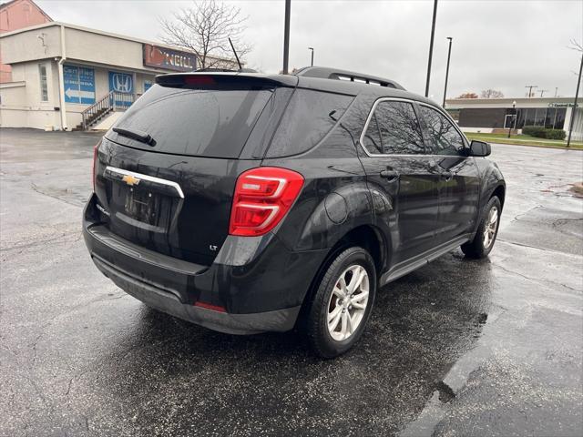 2017 chevrolet equinox 1lt