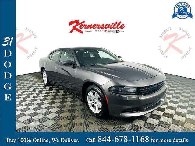 2021 dodge charger sxt