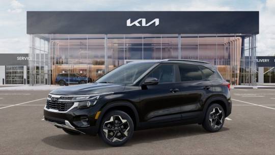 2025 Kia Seltos