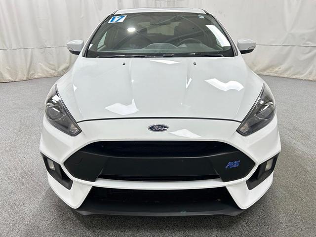 2017 ford focus rs base