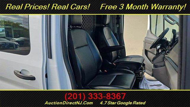 2020 ford transit-150 base