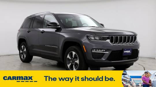 2022 Jeep Grand Cherokee