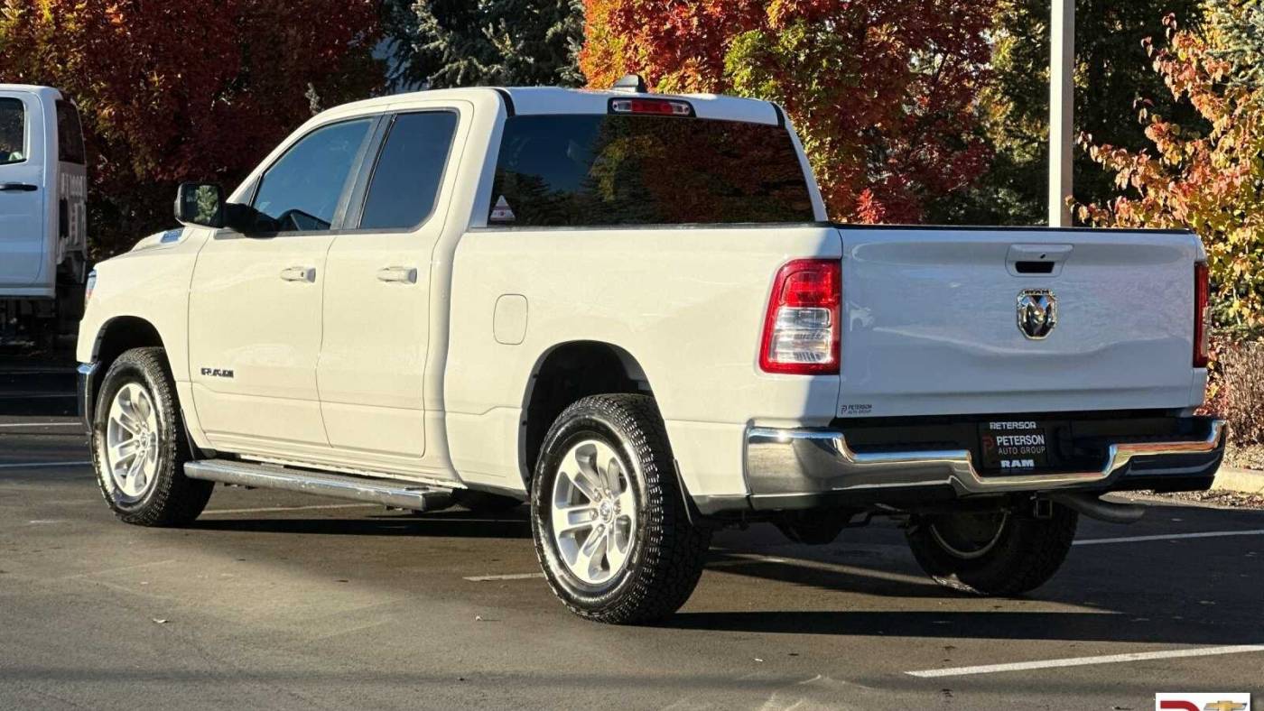 2021 ram 1500