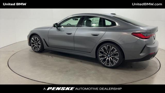 2024 bmw 430 gran coupe i