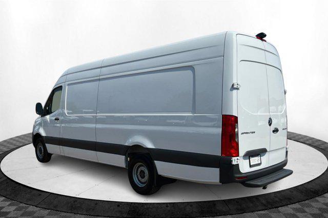 2024 mercedes-benz sprinter 3500xd high roof