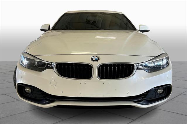 2018 bmw 430 gran coupe i