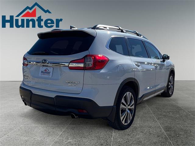 2019 subaru ascent limited