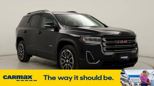 2021 GMC Acadia