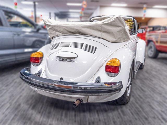1978 volkswagen beetle (pre-1980)