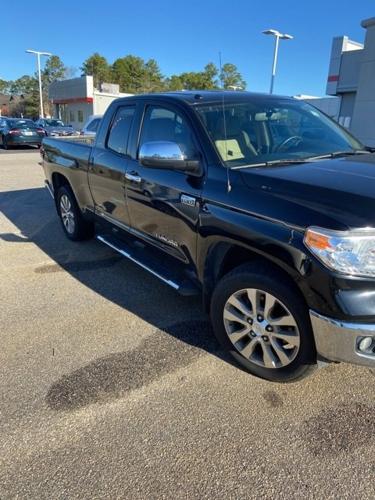 used 2015 toyota tundra limited florence, sc 29501 for sale in florence, south carolina