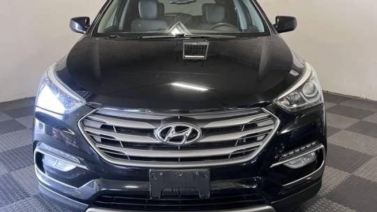 2017 hyundai santa fe sport base