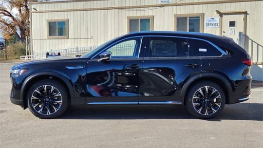 2025 Mazda CX-90