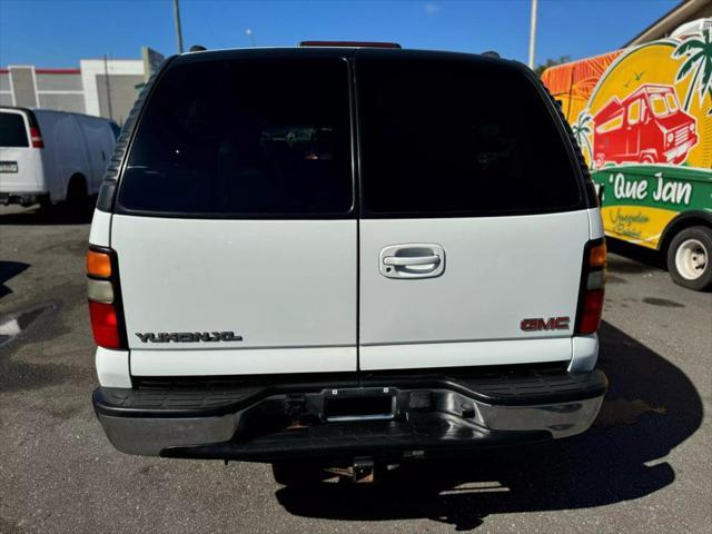 2004 gmc yukon sle