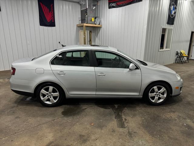 2008 volkswagen jetta se