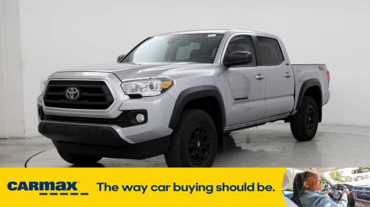 2023 Toyota Tacoma