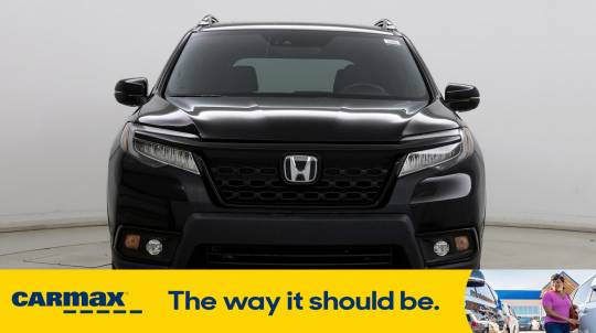 2021 Honda Passport