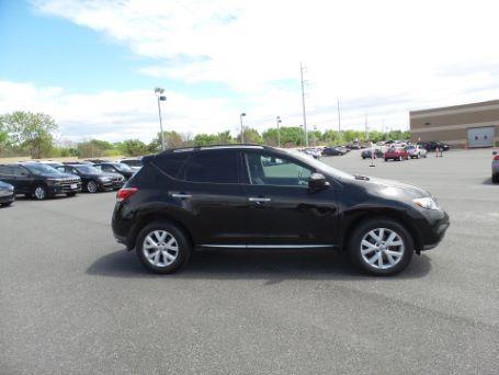 2012 nissan murano sl awd sl 4dr suv for sale in newark, delaware