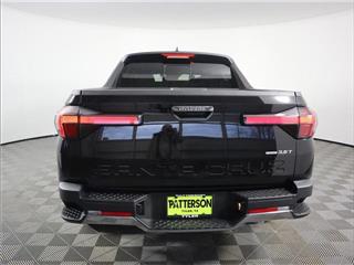2024 Hyundai Santa Cruz limited