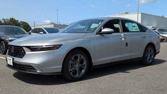 2024 Honda Accord