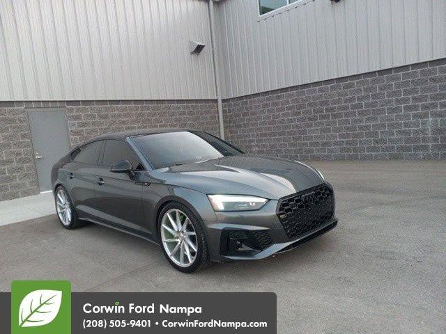 2021 audi s5 premium plus