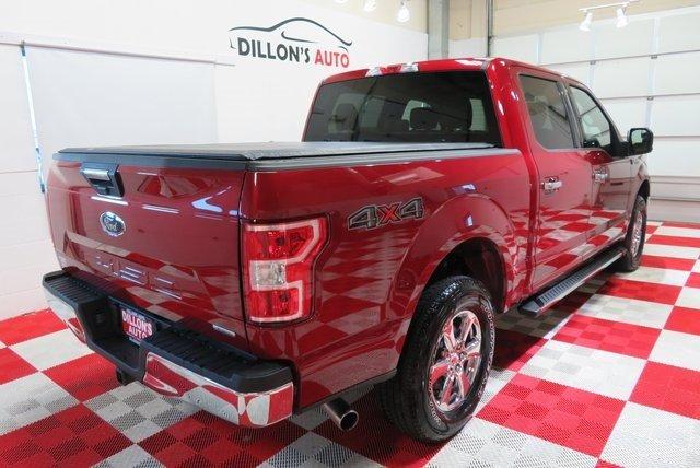 used 2018 ford f150 xlt lincoln, ne 68504 for sale in lincoln, nebraska