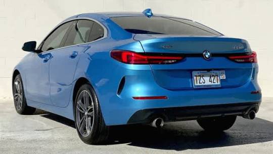 2021 BMW 2 series
