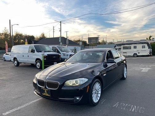 2013 bmw 535