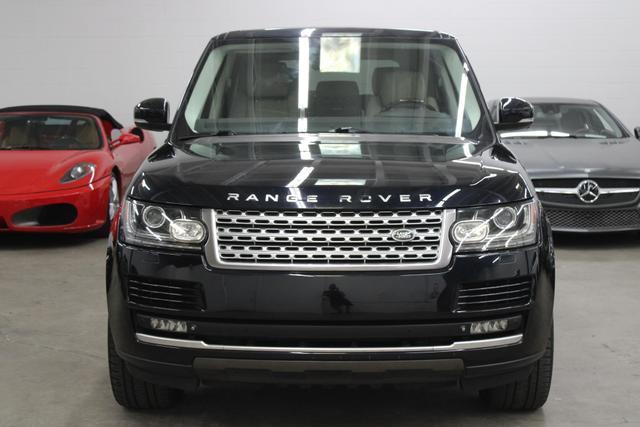 2015 land rover range rover 5.0l supercharged