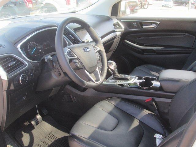 used 2016 ford edge fwd titanium bellingham, wa 98225 for sale in bellingham, washington