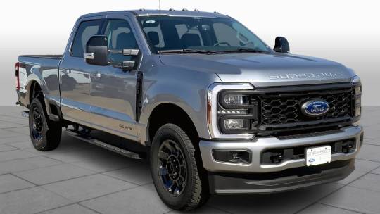 2024 Ford F-250