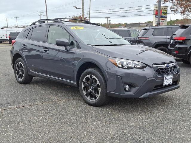 2021 subaru crosstrek premium