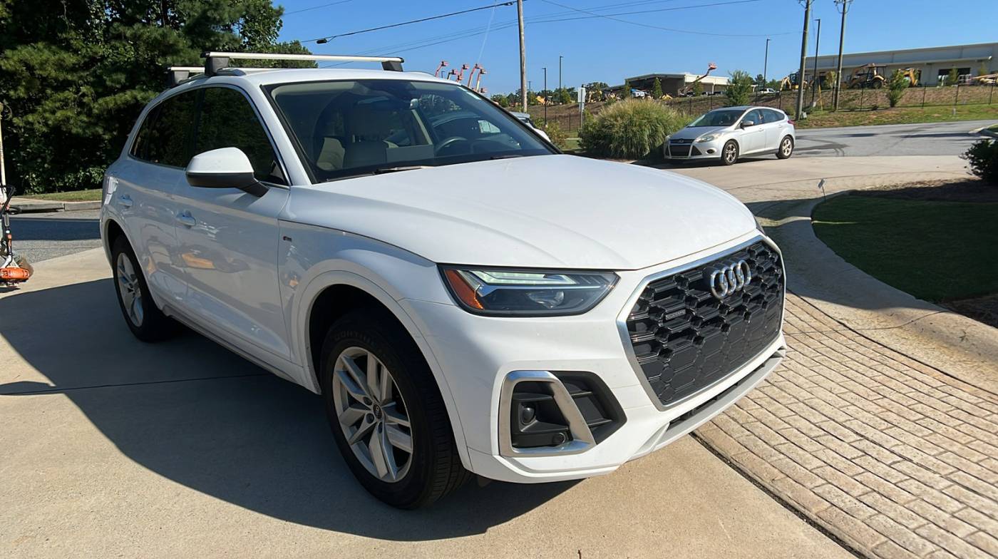 2022 audi q5 quattro s line premium 45 tfsi