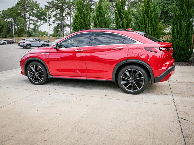2022 infiniti qx55 essential