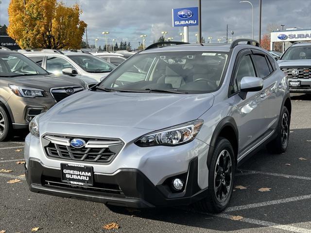2021 subaru crosstrek premium