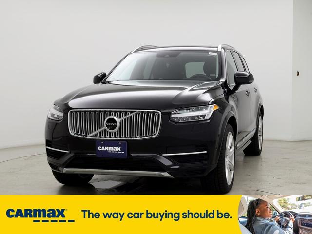 2017 volvo xc90 hybrid t8 inscription