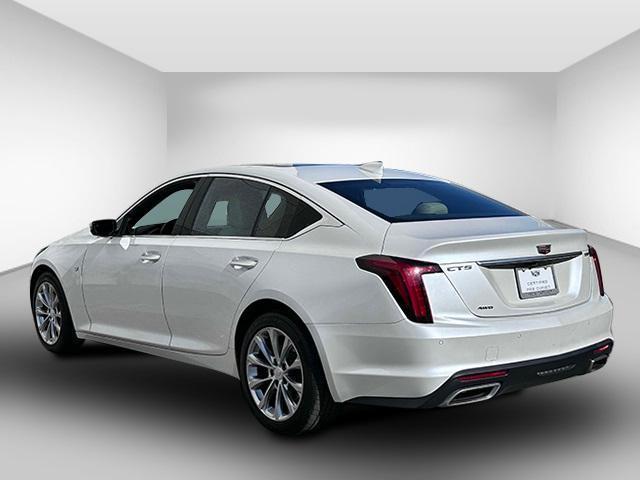 2021 cadillac ct5 premium luxury awd