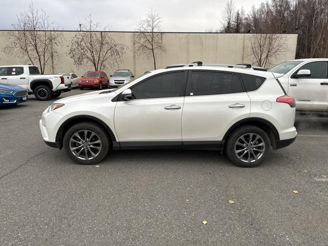 2017 toyota rav4 limited