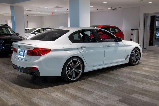 2018 bmw m550 i xdrive