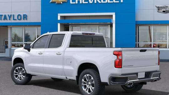 2025 Chevrolet Silverado 1500
