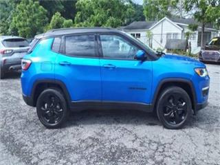 2020 Jeep Compass latitude