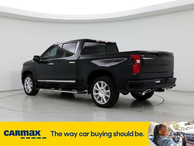 2023 chevrolet silverado 1500 high country